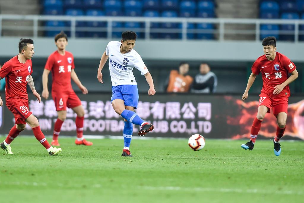 苦！鄭凱木多次遭遇欠薪，2021年曾在微博聲討前東家天津泰達(dá)