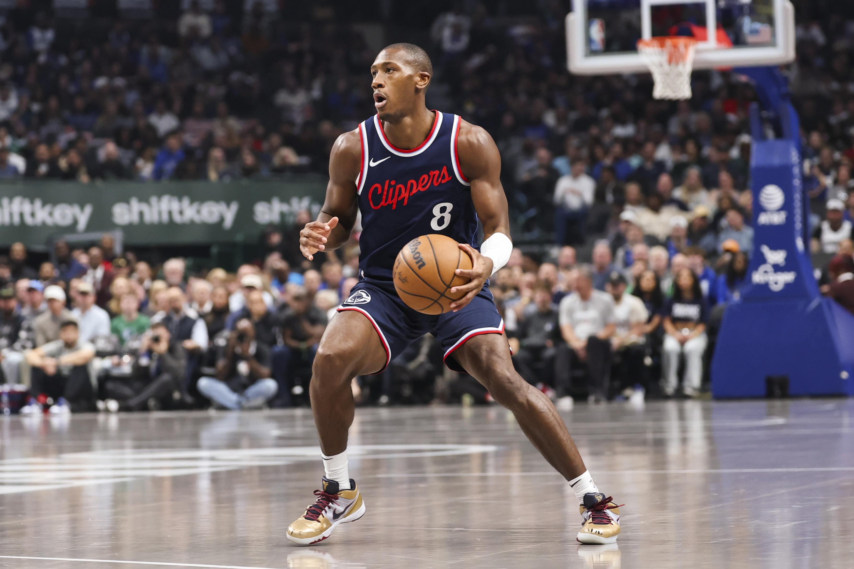 盧談鄧恩被驅(qū)逐：我們了解他的風格和競爭態(tài)度 球隊回應得不錯